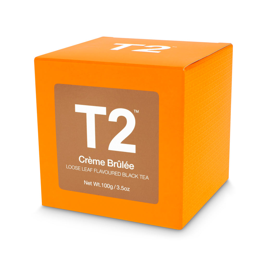 Creme Brulee Loose Leaf