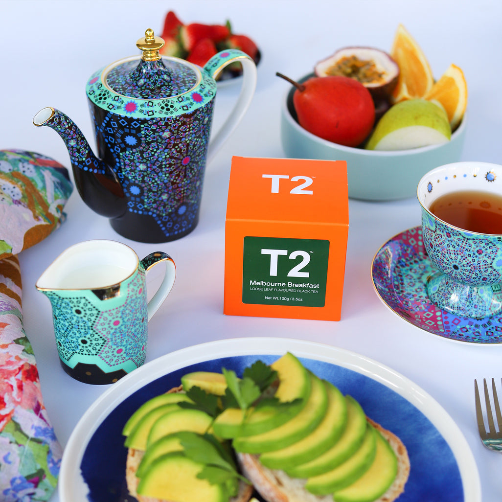 Melbourne Breakfast Loose Leaf