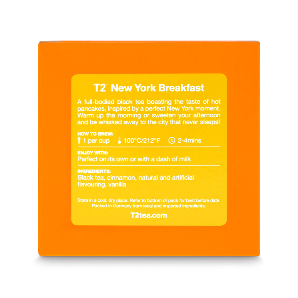 New York Breakfast Loose Leaf