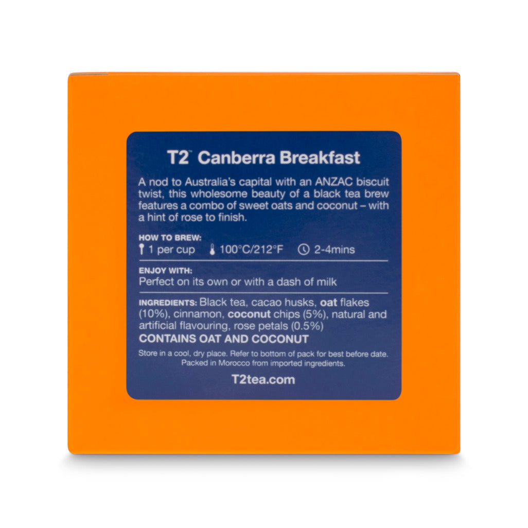 Canberra Breakfast Loose Leaf