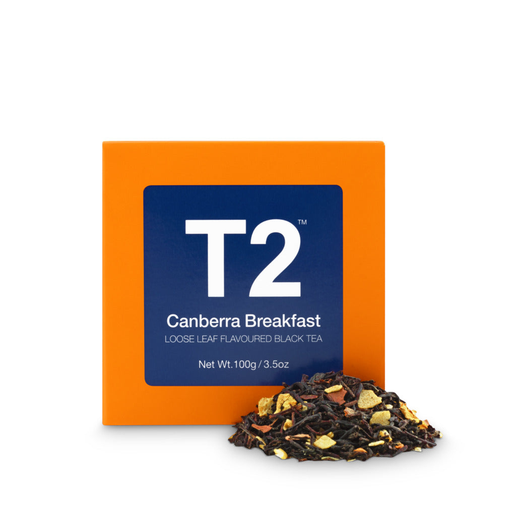 Canberra Breakfast Loose Leaf