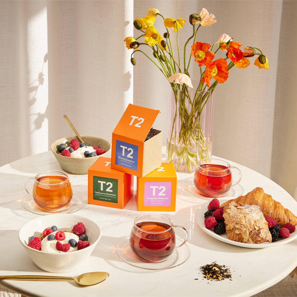 Singapore Breakfast Loose Leaf