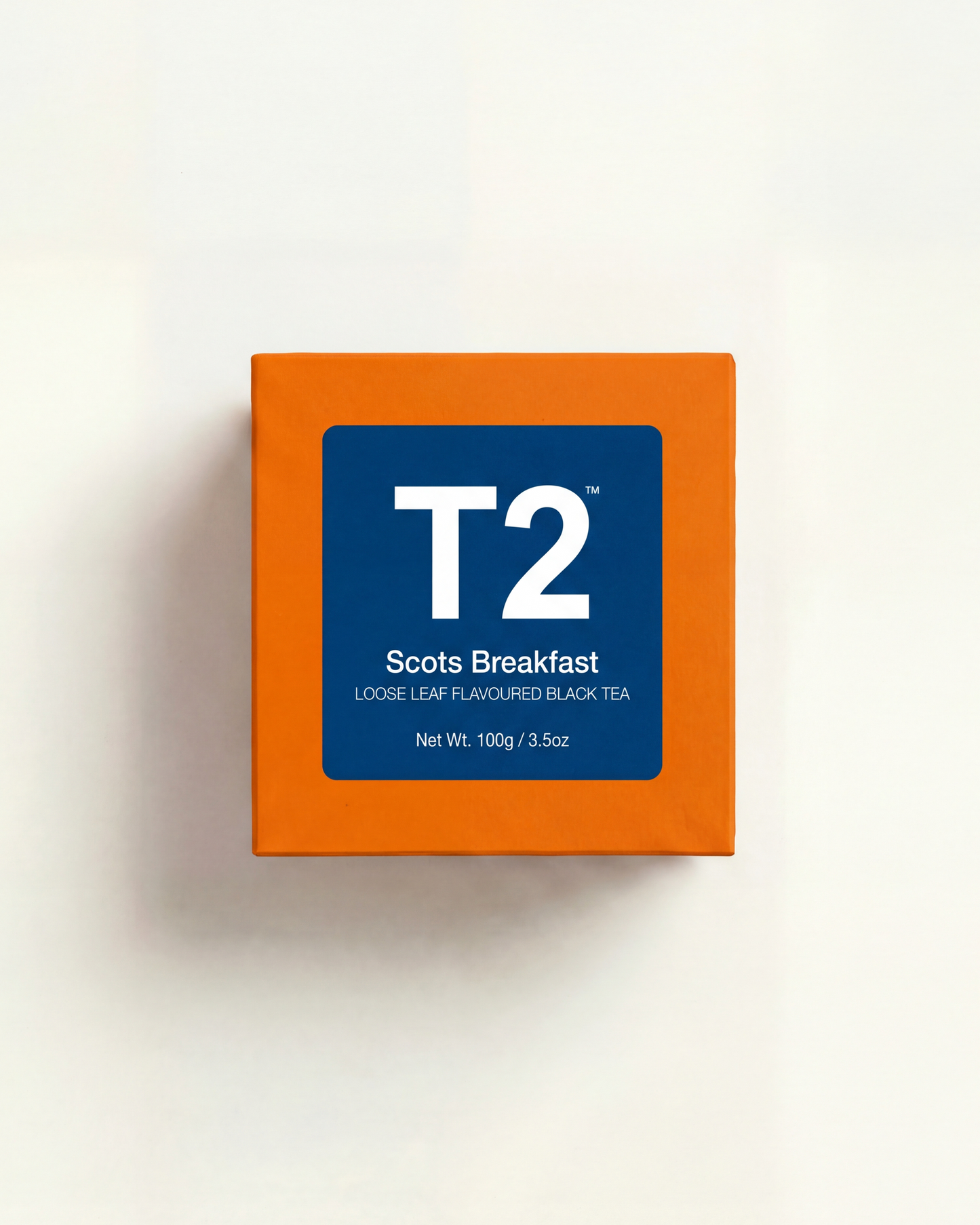 Scots Breakfast Loose Leaf Cube 100g