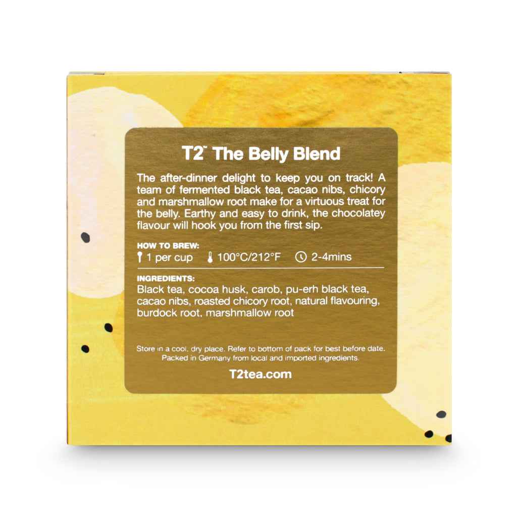 The Belly Blend Loose Leaf Cube 100g