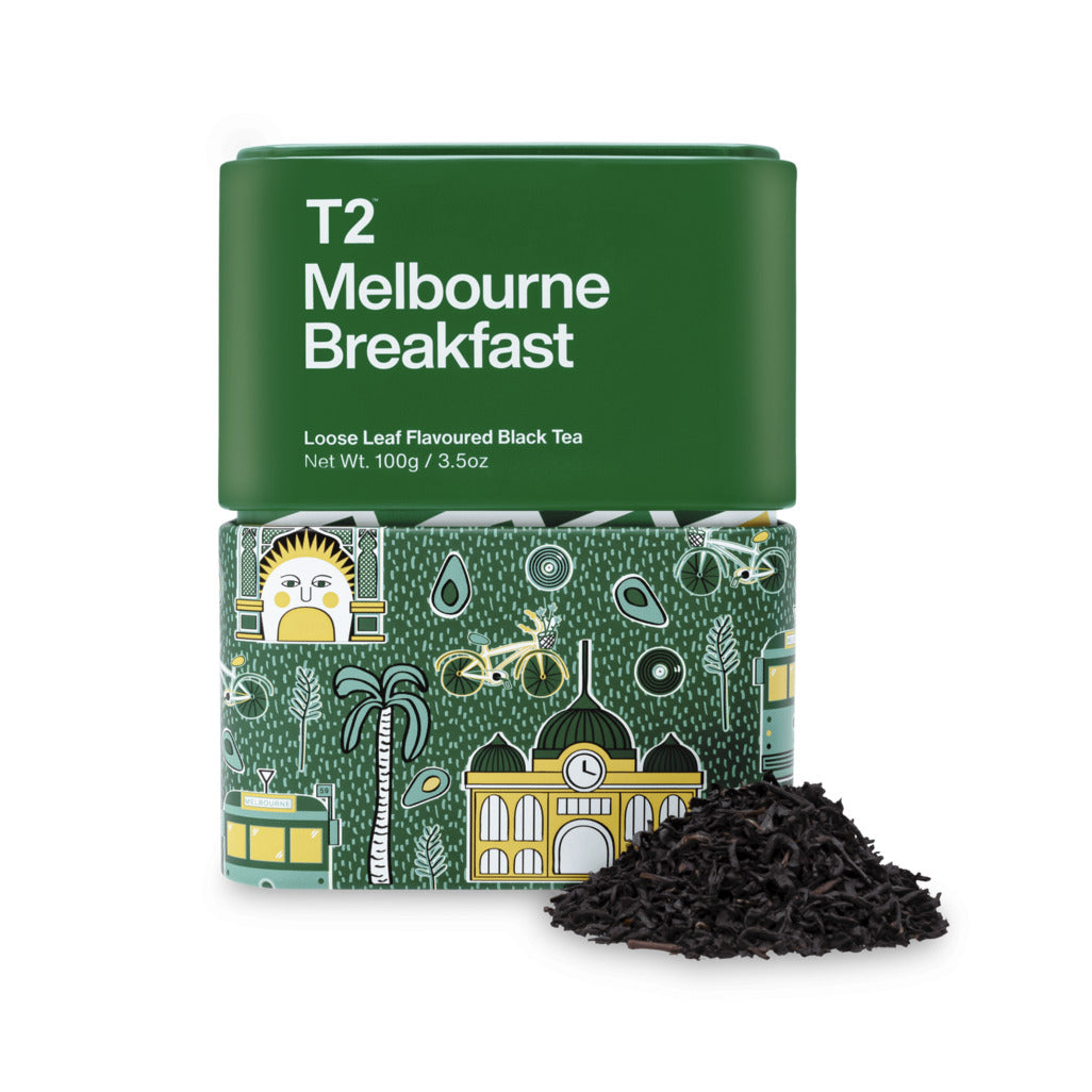 Melbourne Breakfast Loose Leaf