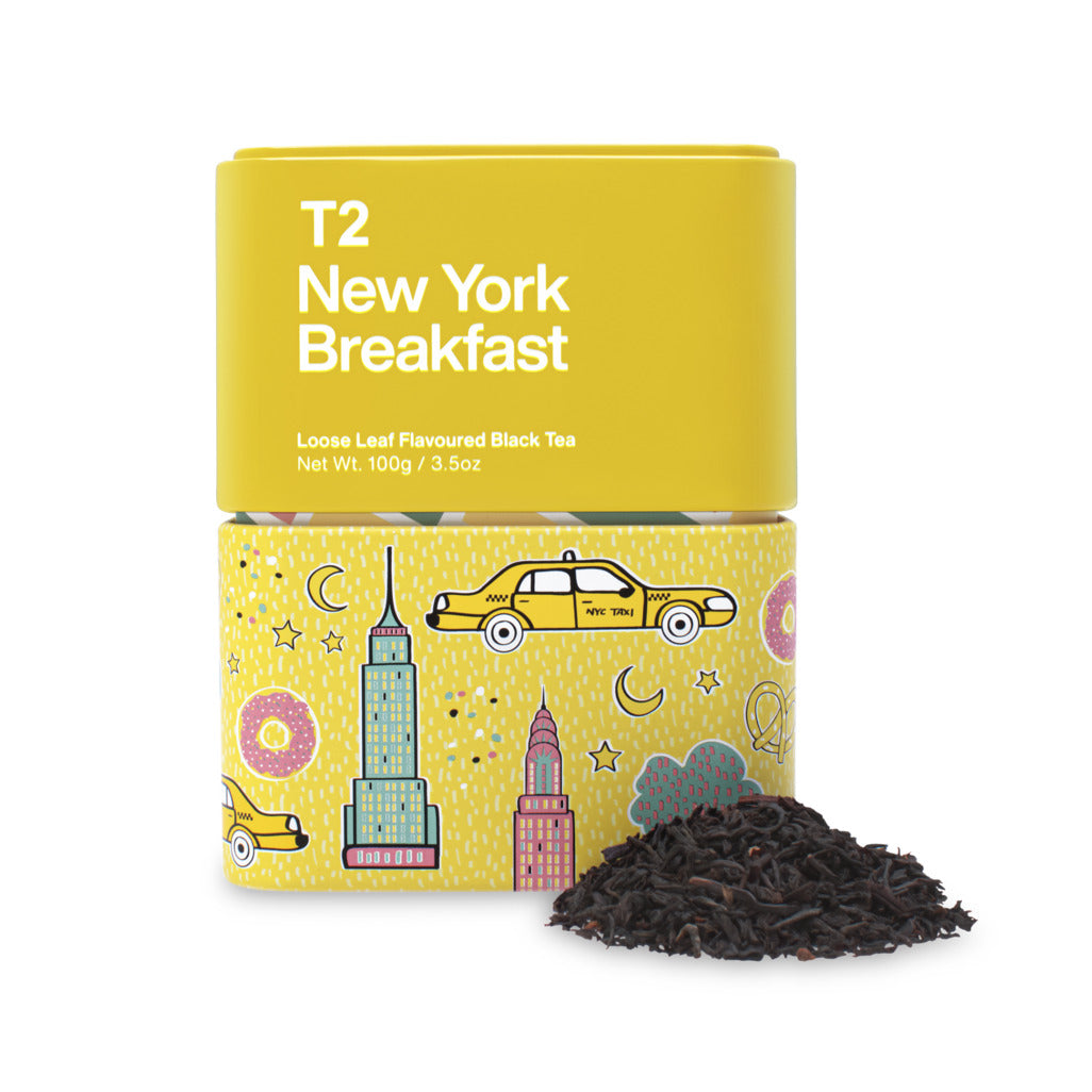 New York Breakfast Loose Leaf