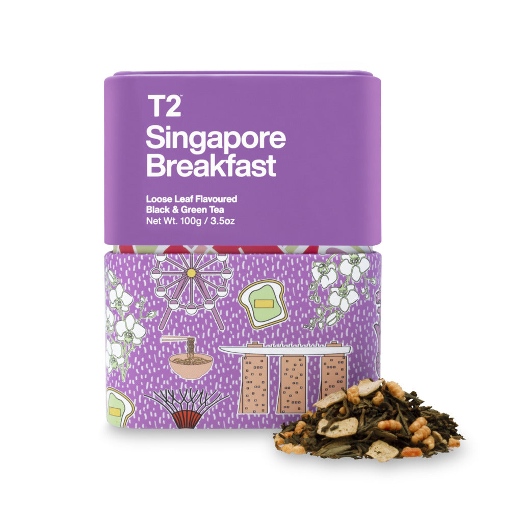 Singapore Breakfast Loose Leaf