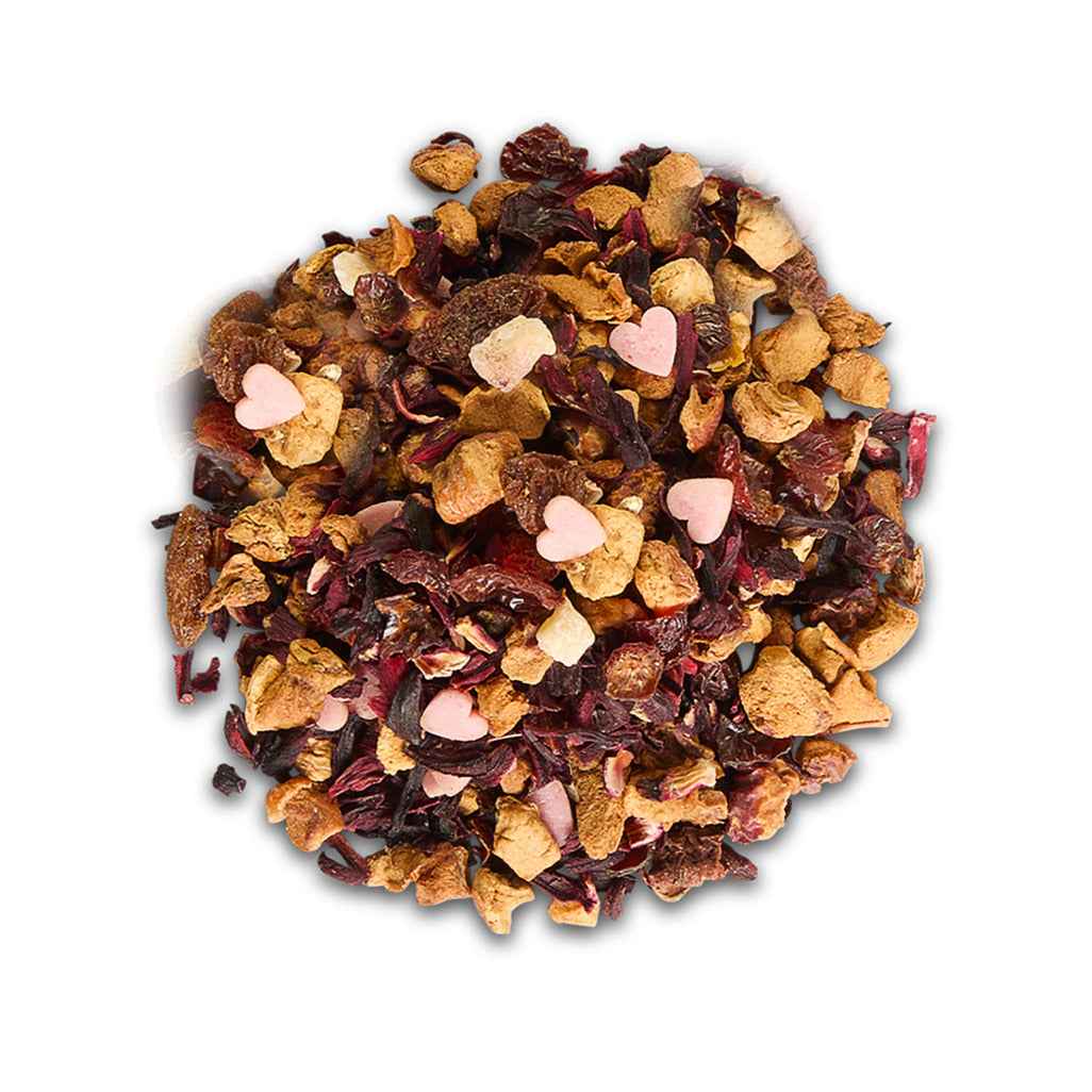 T2 x Penguin Books – Lewis Carroll’s Cherry Pineapple Tart Loose Leaf Tea Book 100g