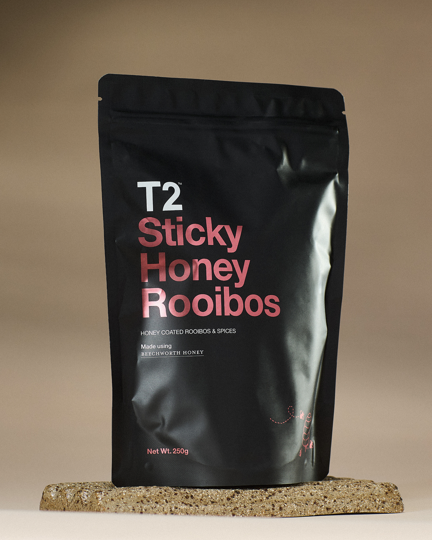 Sticky Honey Rooibos Loose Leaf Refill 250g
