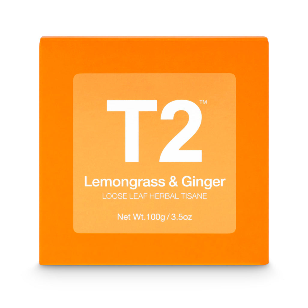 Lemongrass and Ginger Loose Leaf