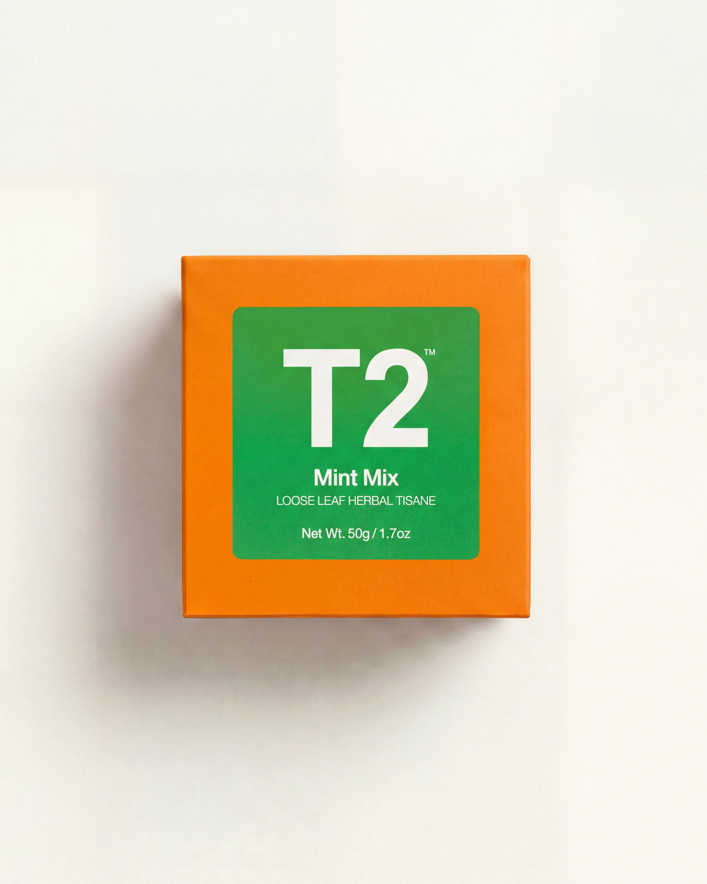 Mint Mix Tea Bag Cube 25 pack