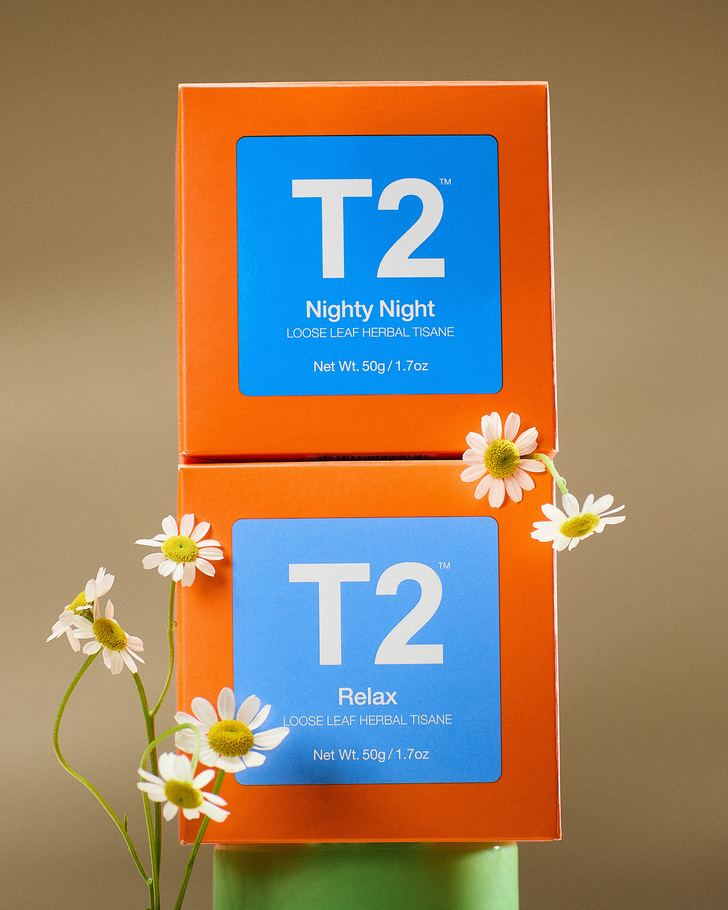 Nighty Night Loose Leaf Cube 50g