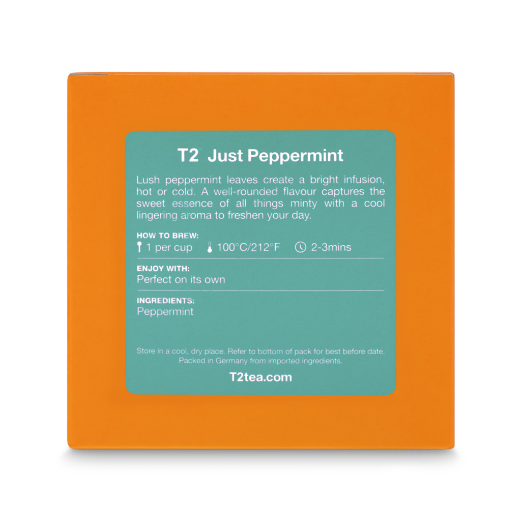 Just Peppermint Loose Leaf
