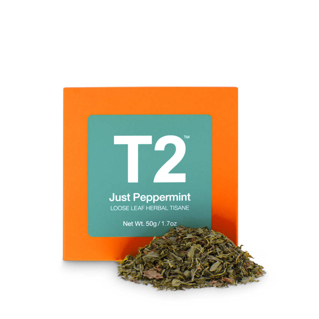 Just Peppermint Loose Leaf