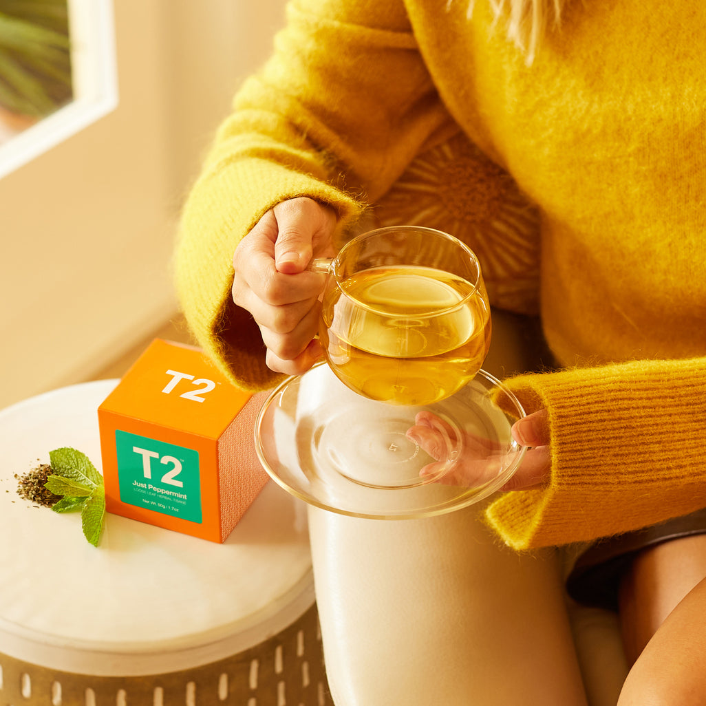 Just Peppermint Loose Leaf