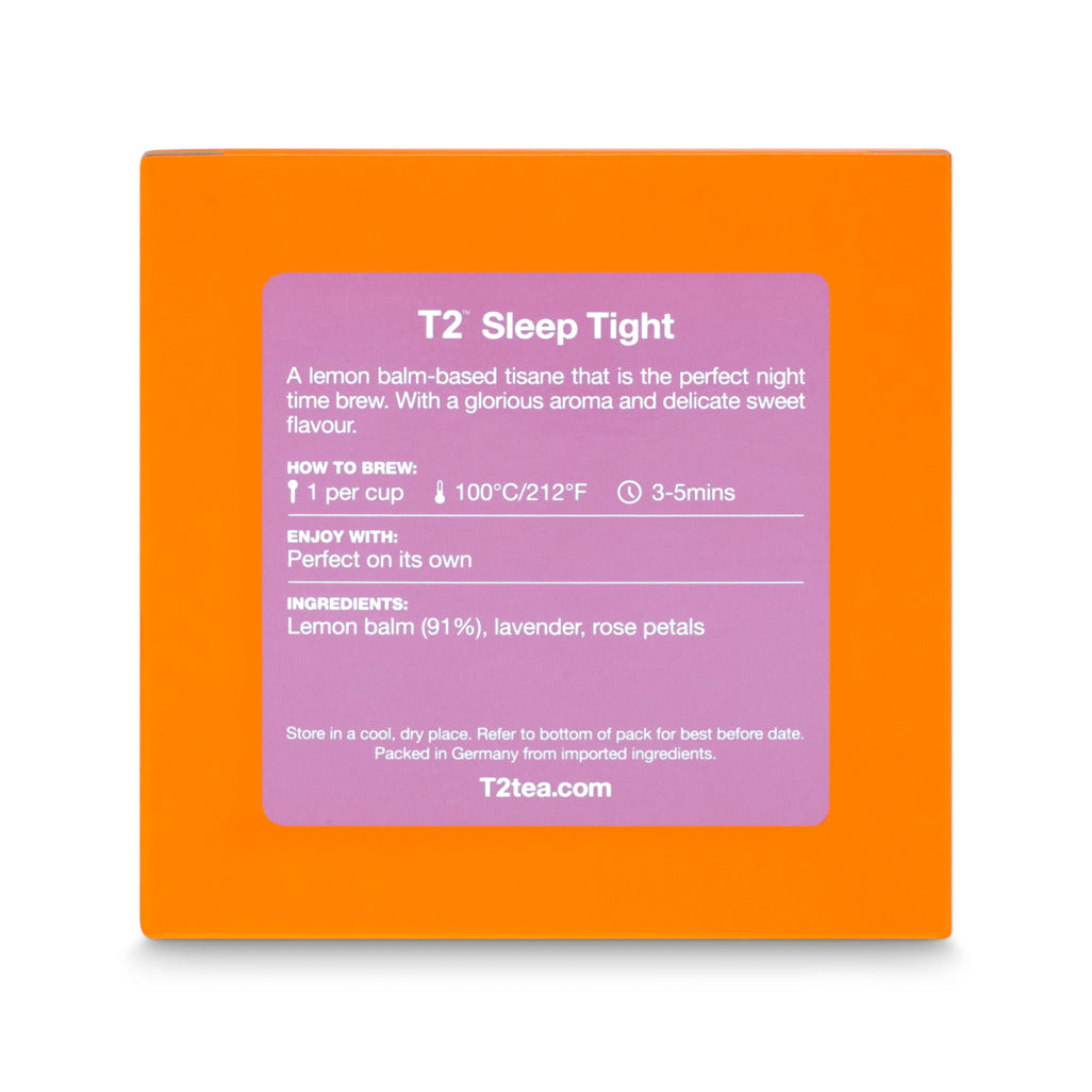 Sleep Tight Loose Leaf