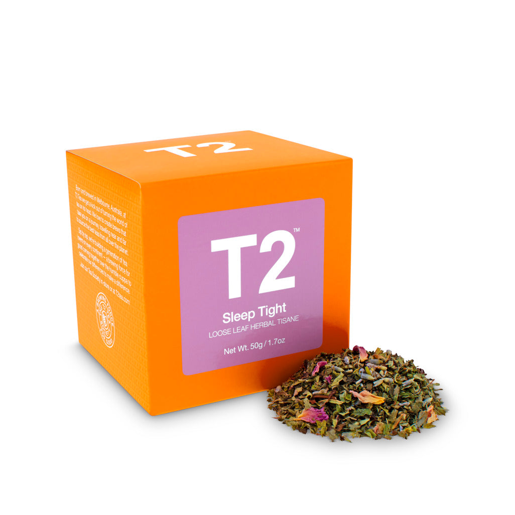 Sleep Tight Loose Leaf