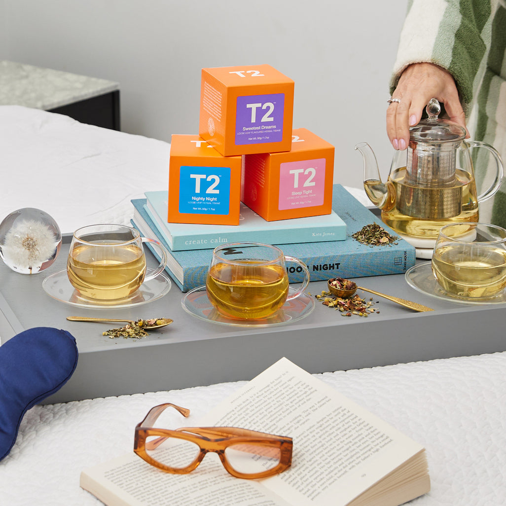 Sleep Tight Loose Leaf