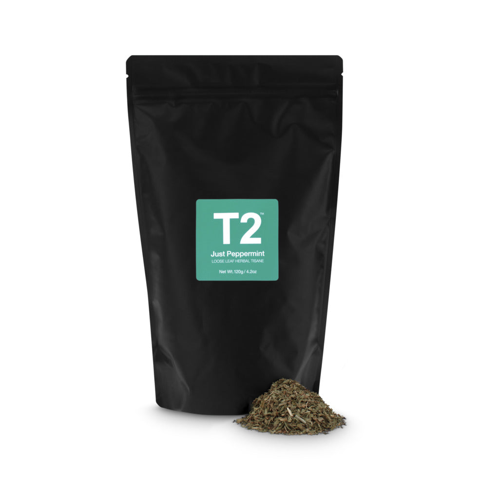 Just Peppermint Loose Leaf