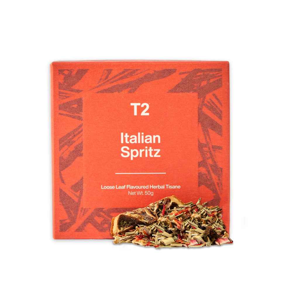 Italian Spritz Loose Leaf Cube 50g