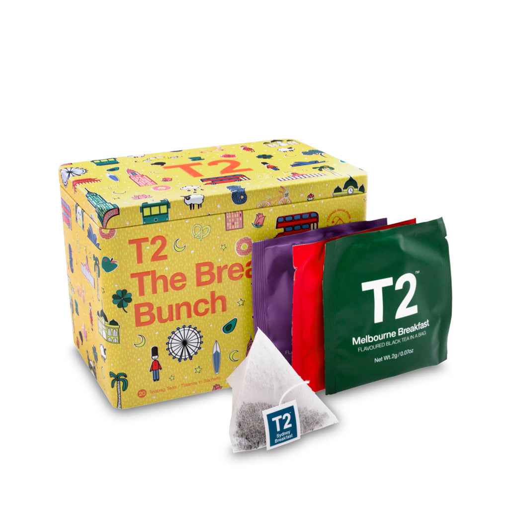 The Breakfast Bunch Tea Bag Gift Pack