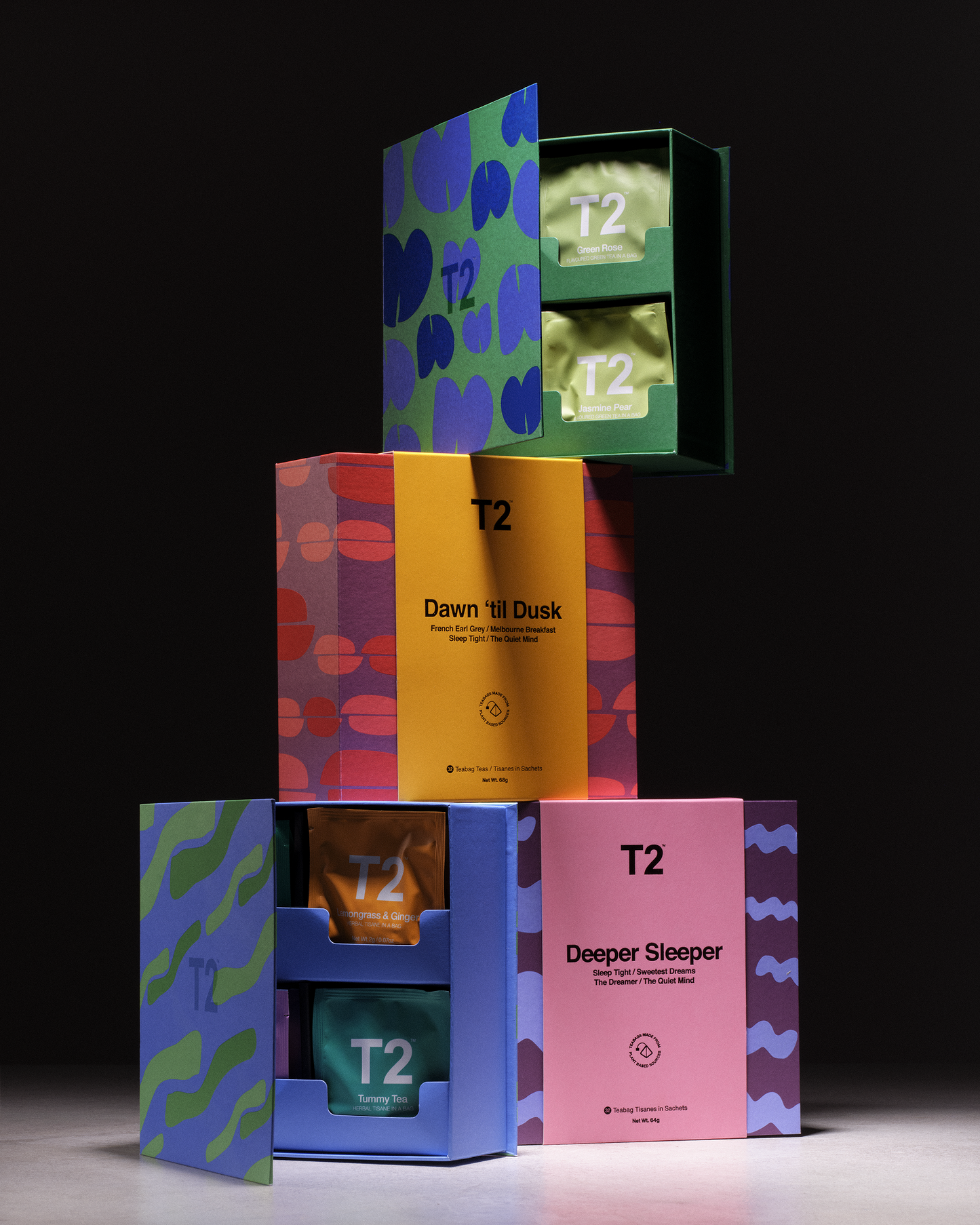 Deeper Sleeper Tea Bag Gift Pack