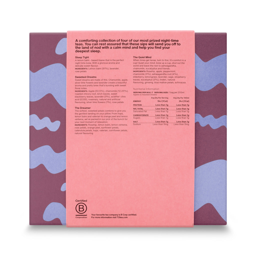 Deeper Sleeper Tea Bag Gift Pack