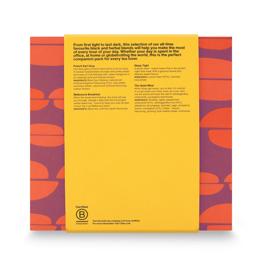 Dawn Till Dusk Tea Bag Gift Pack