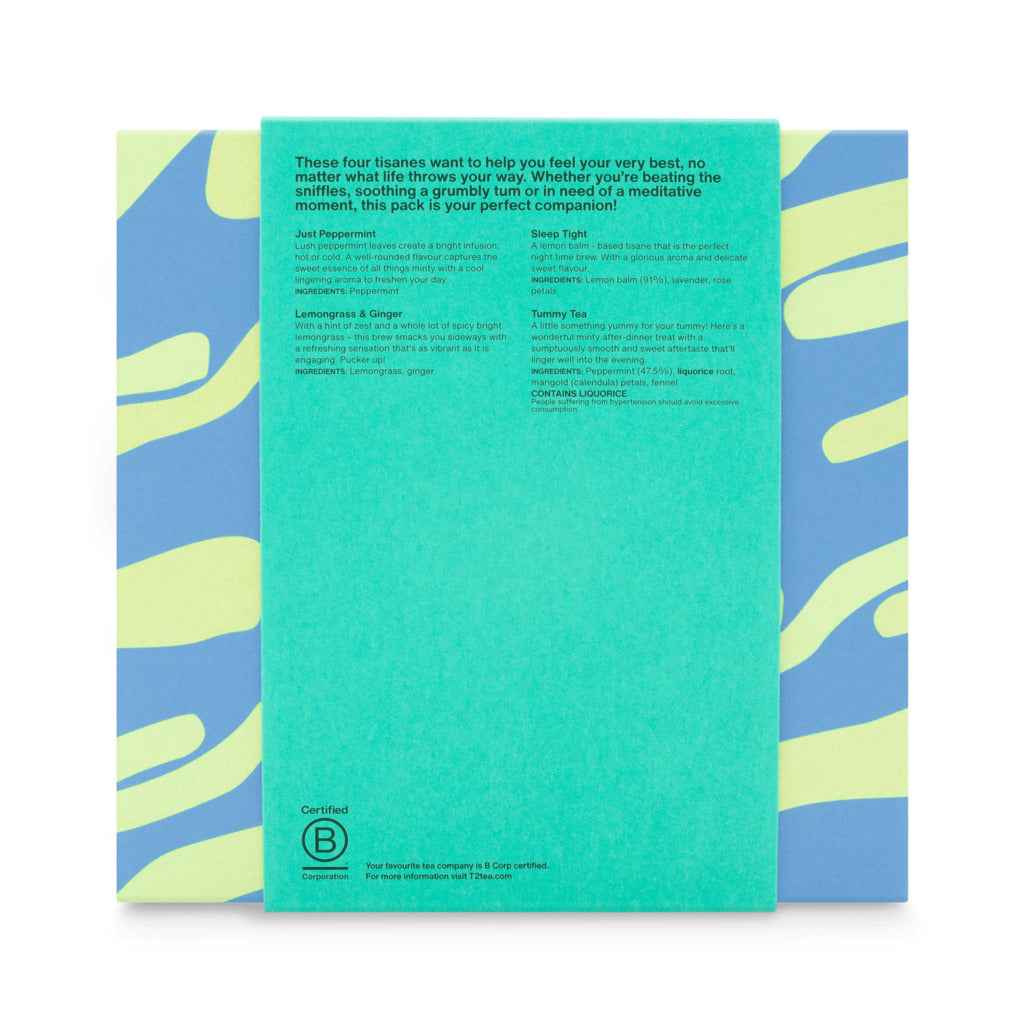 Feel Good Tea Bag Gift Pack