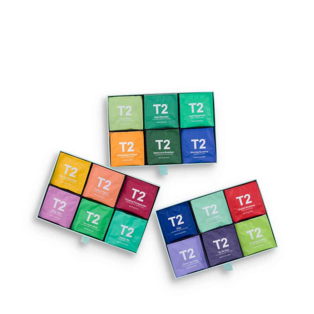 Tea Library Tea Bag Gift Pack