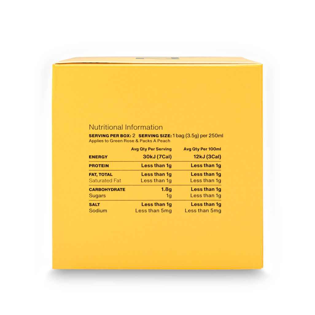 T2 Ten Tea Bag Gift Pack