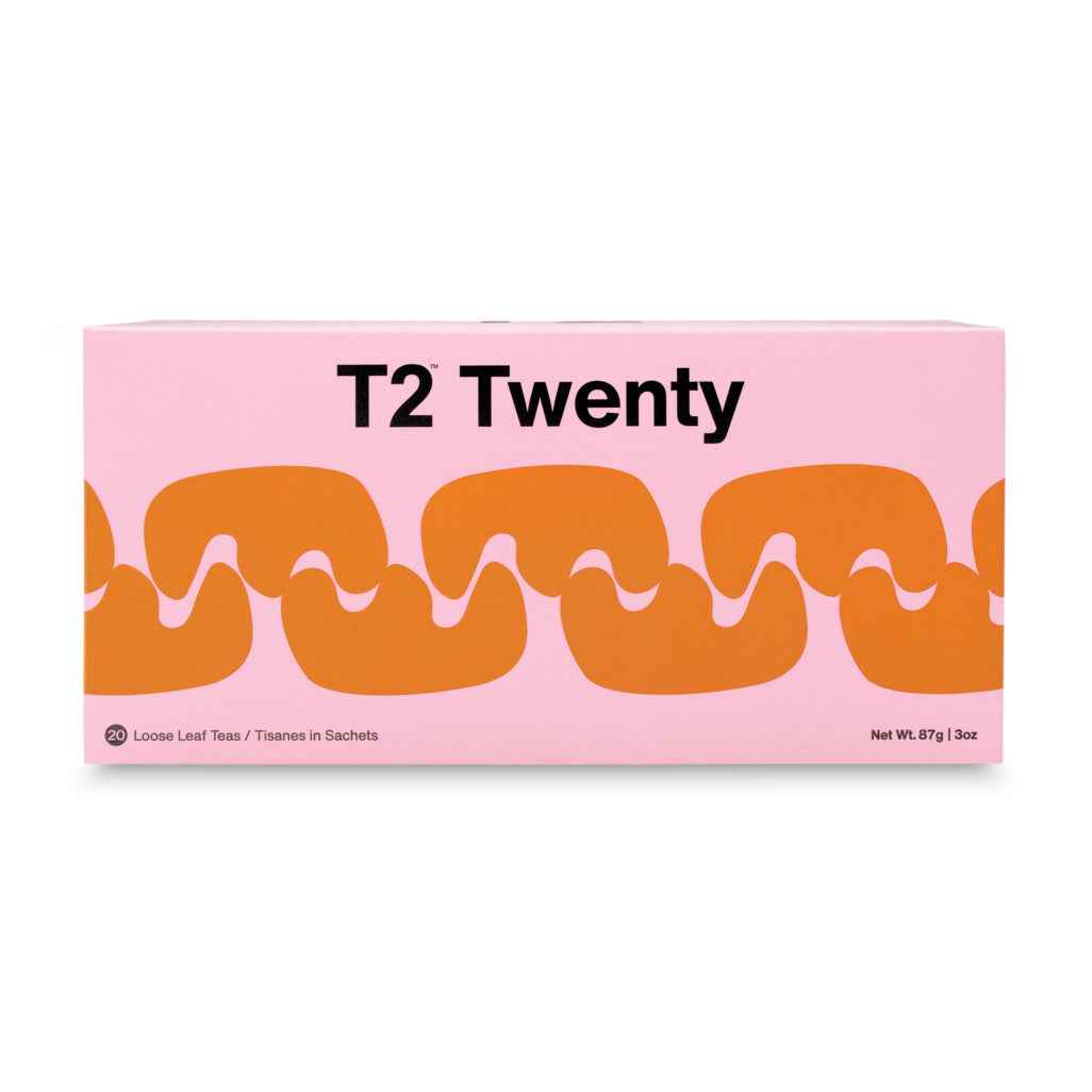 T2 Twenty Loose Leaf Gift Pack