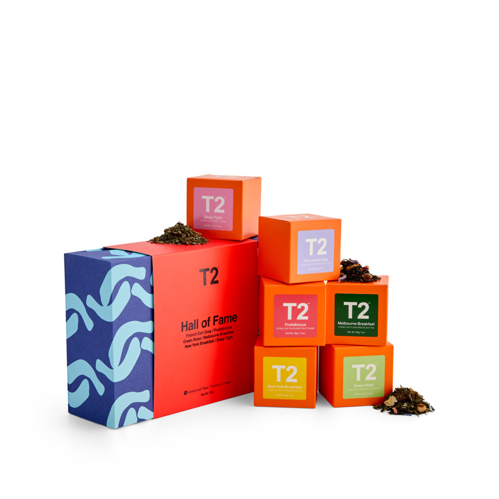 Hall of Fame Loose Leaf Gift Pack