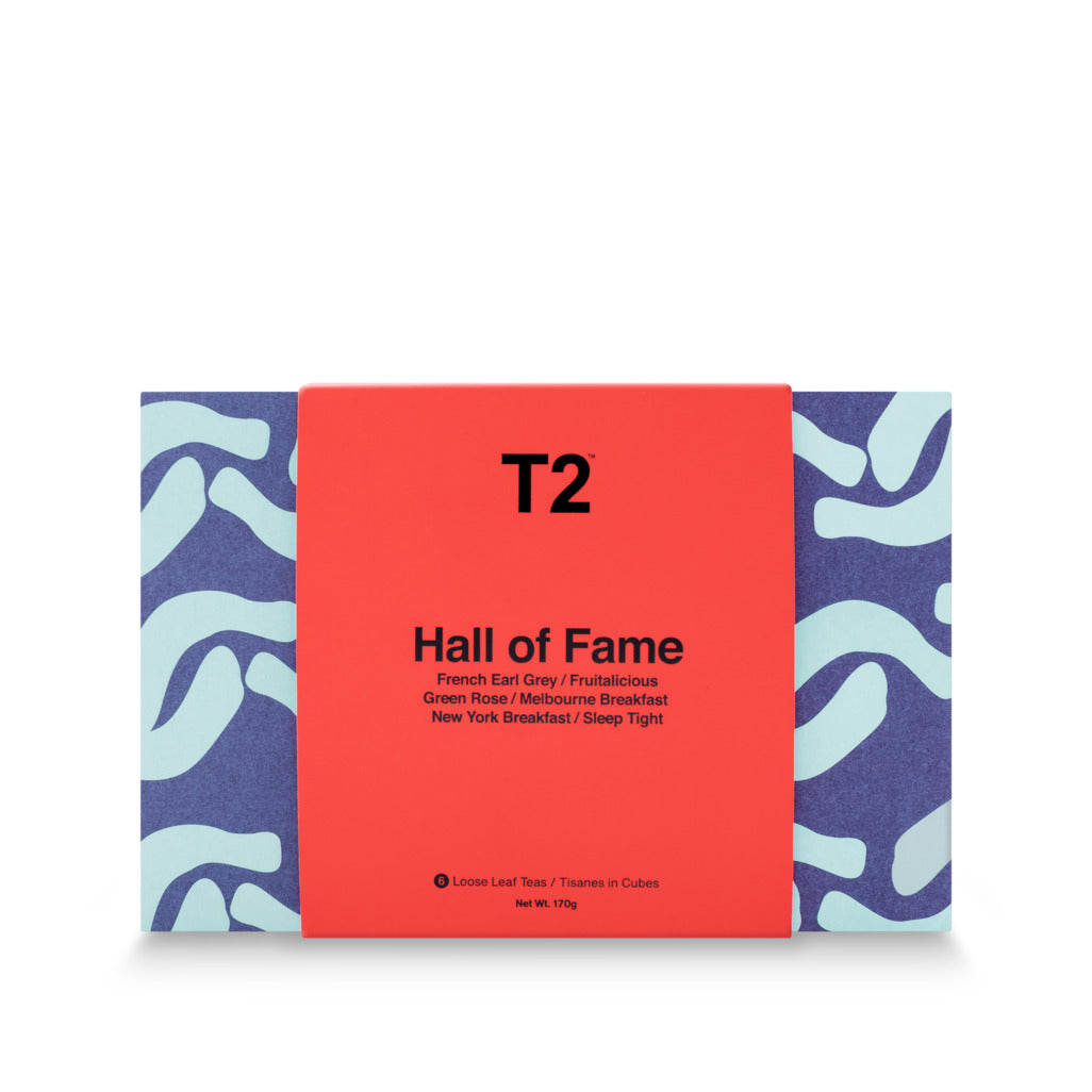 Hall of Fame Loose Leaf Gift Pack