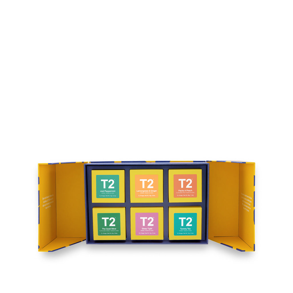 Herbs, Flowers & Fruits Tea Bag Gift Pack