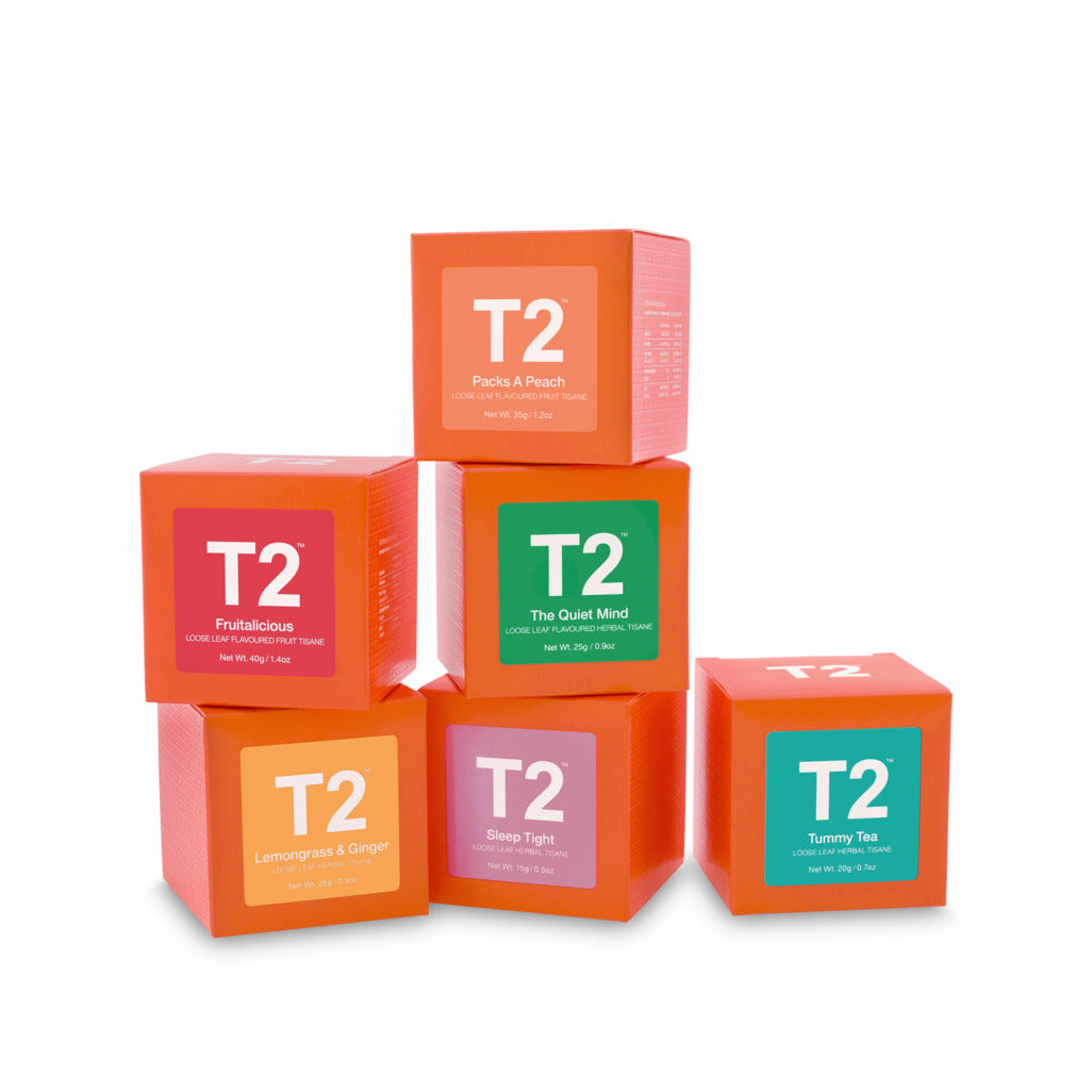 Herbs, Flowers & Fruits Loose Leaf Gift Pack