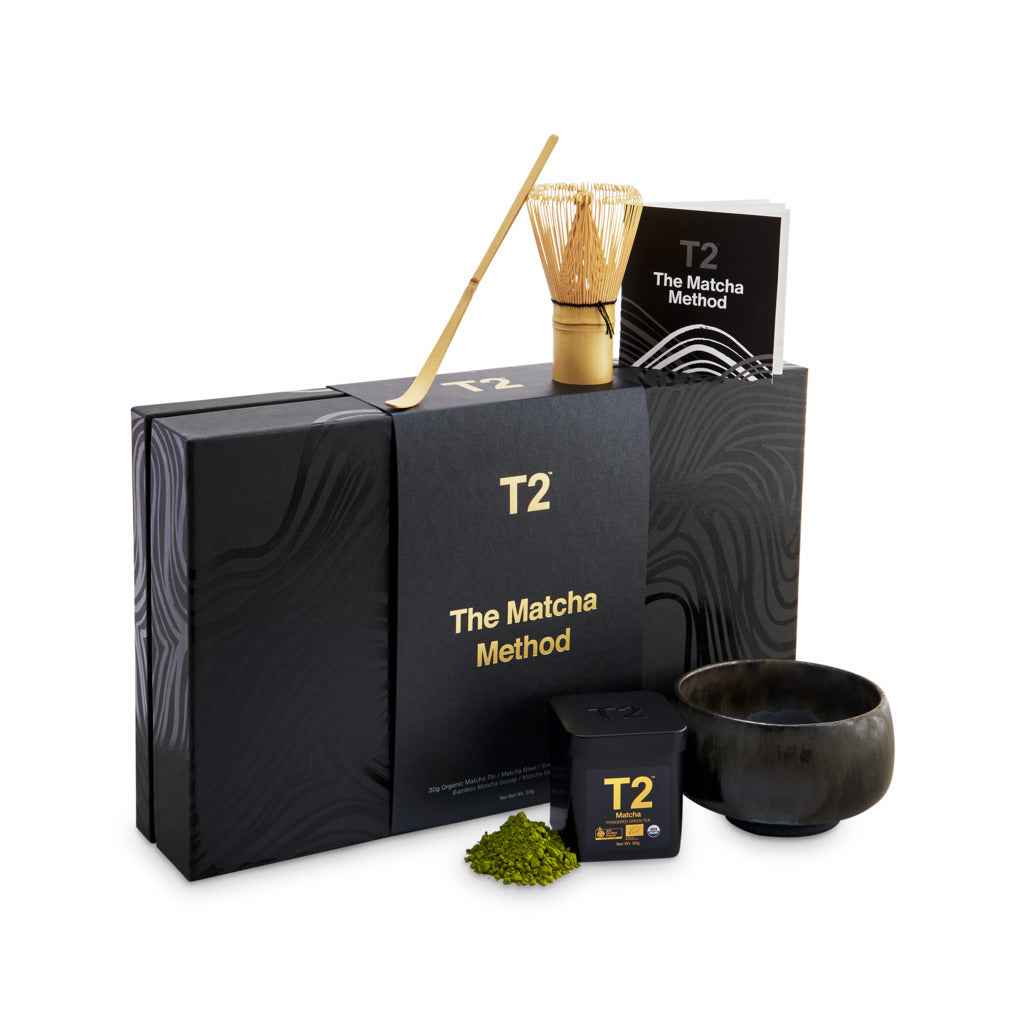 The Matcha Method Gift Pack