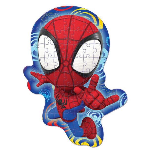 Licensed 64 Piece Character Jigsaw Puzzle - Assorted*