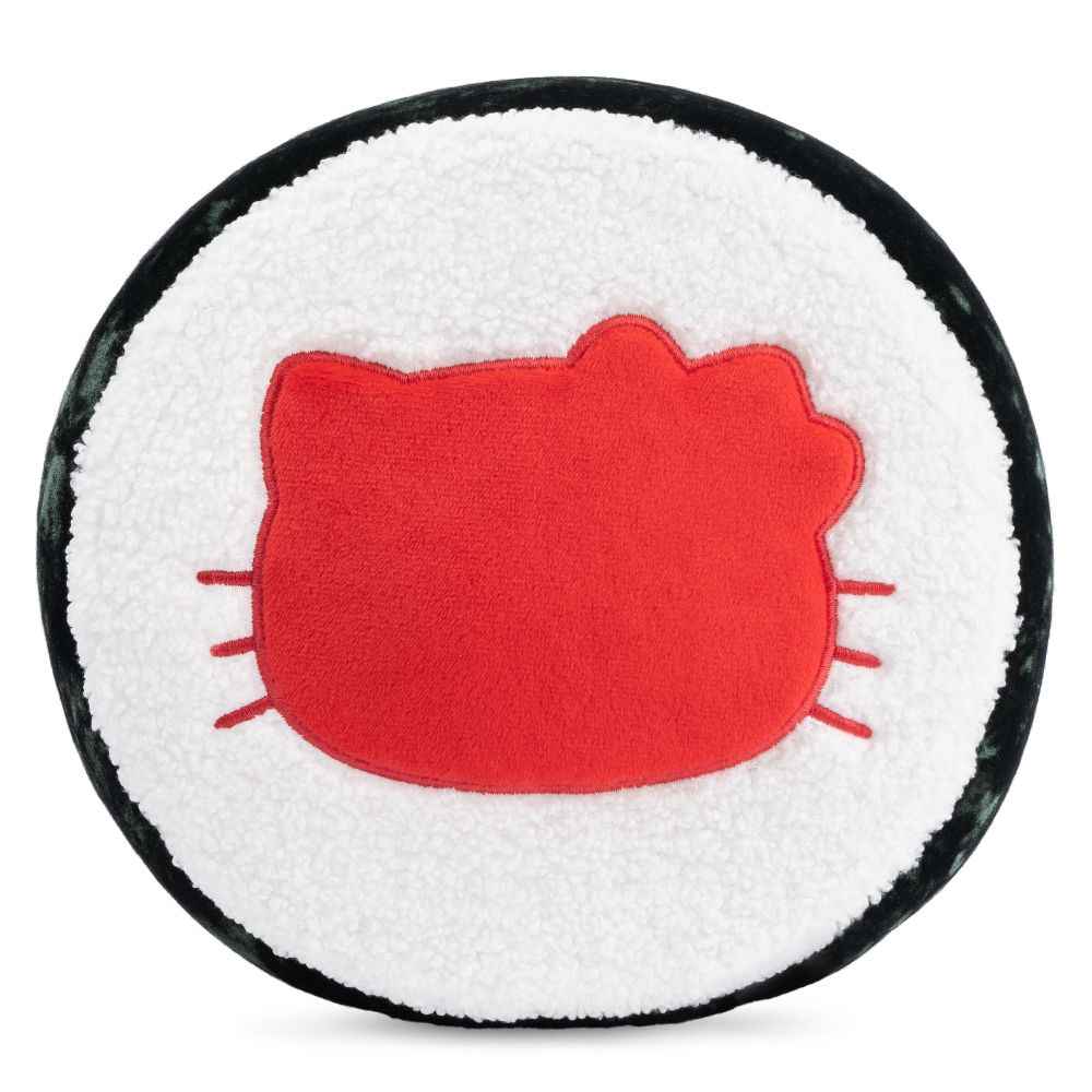 Hello Kitty and Friends - Hello Kitty Sushi Roll Large Plush 28cm