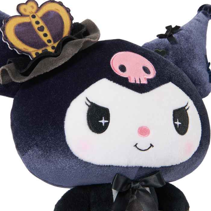 Hello Kitty And Friends-Kuromi 20th Anniversary Large Plush 24cm