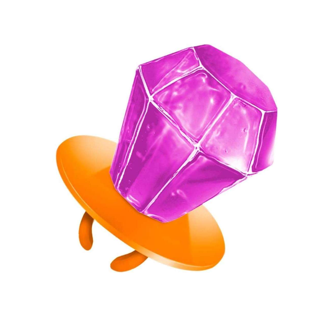 Ring Pop Blackcurrant Blast
