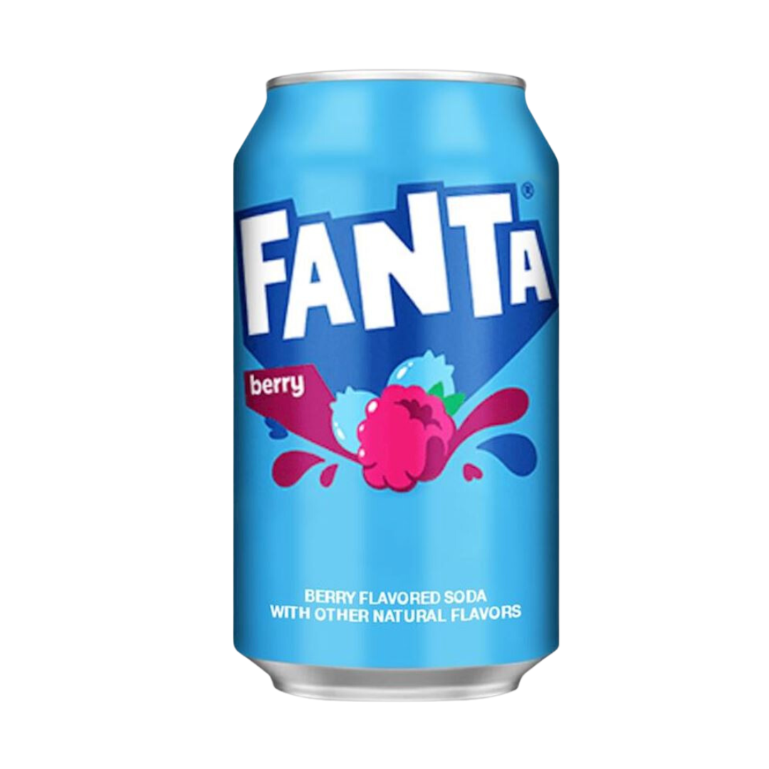 Fanta Berry - 355ml