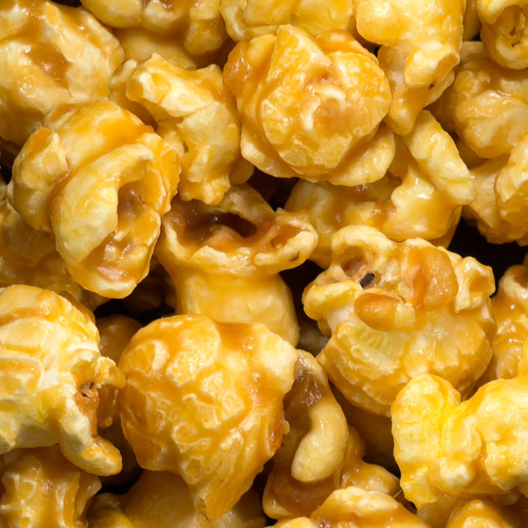 Caramel Corn Popcorn Bucket - 250g