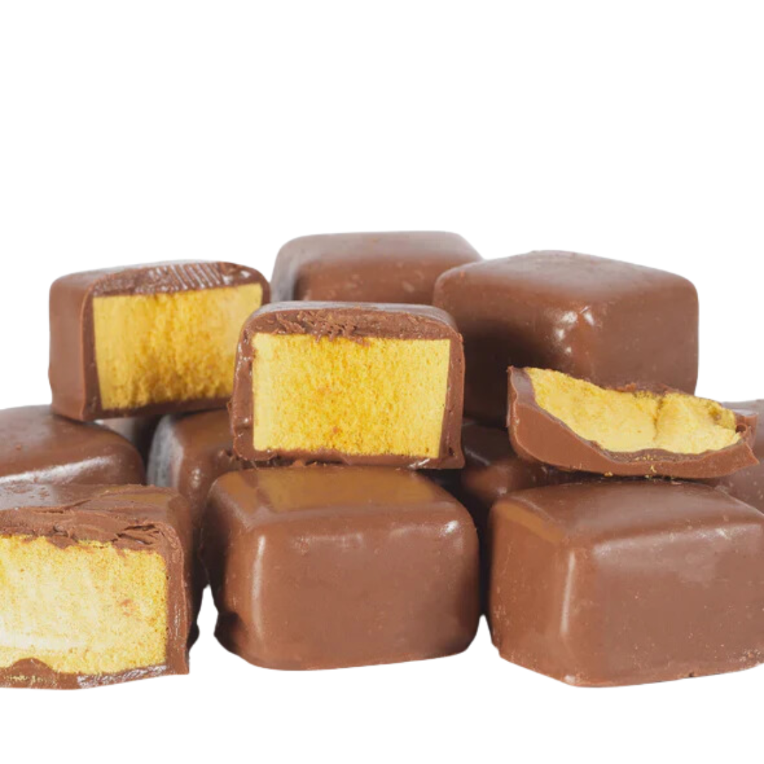 Chocolate Honeycomb - 400g Bag