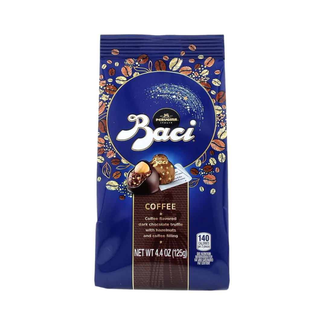 Baci Caffé Gift Bag 125g