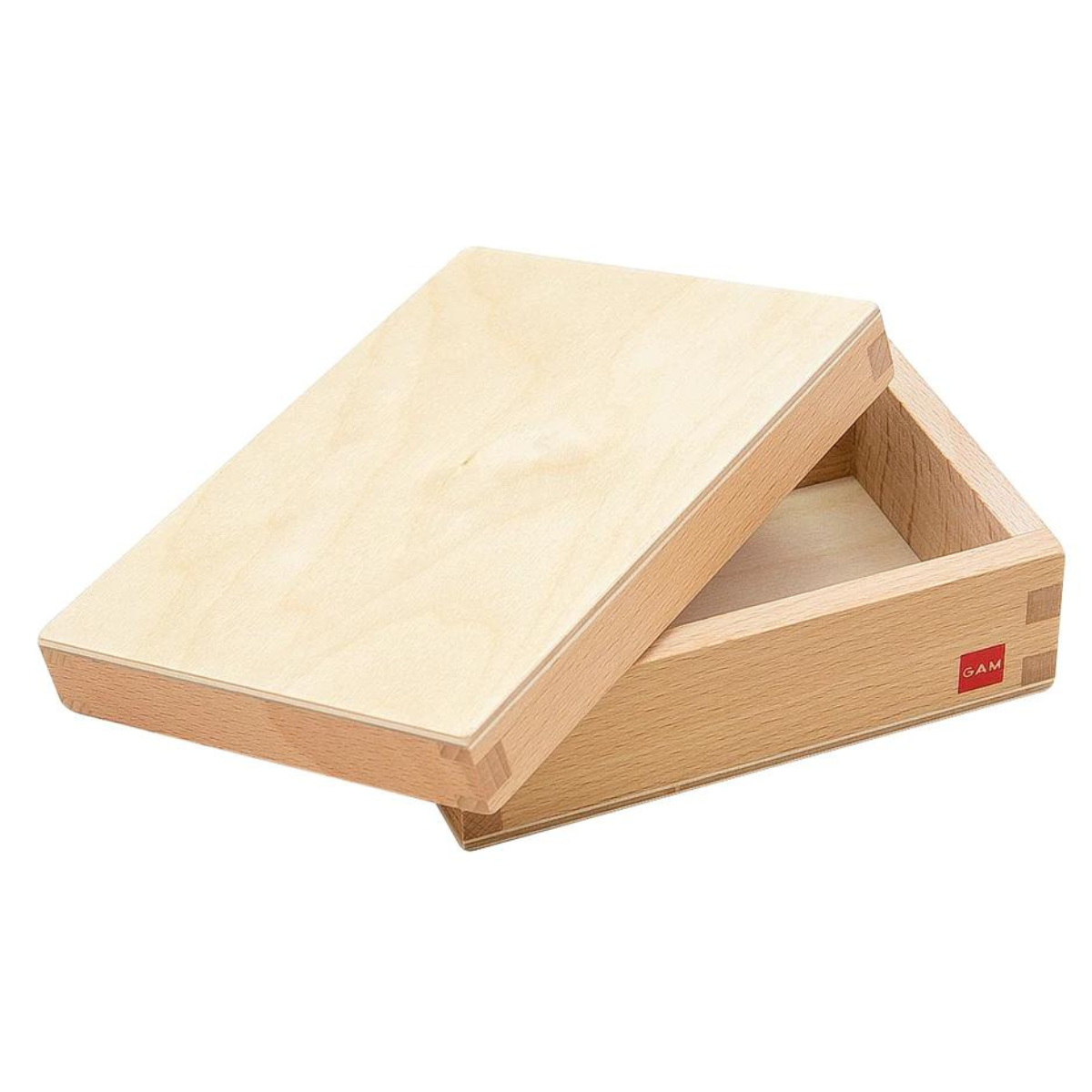 GAM Montessori Sandpaper Numeral Box 3yrs+