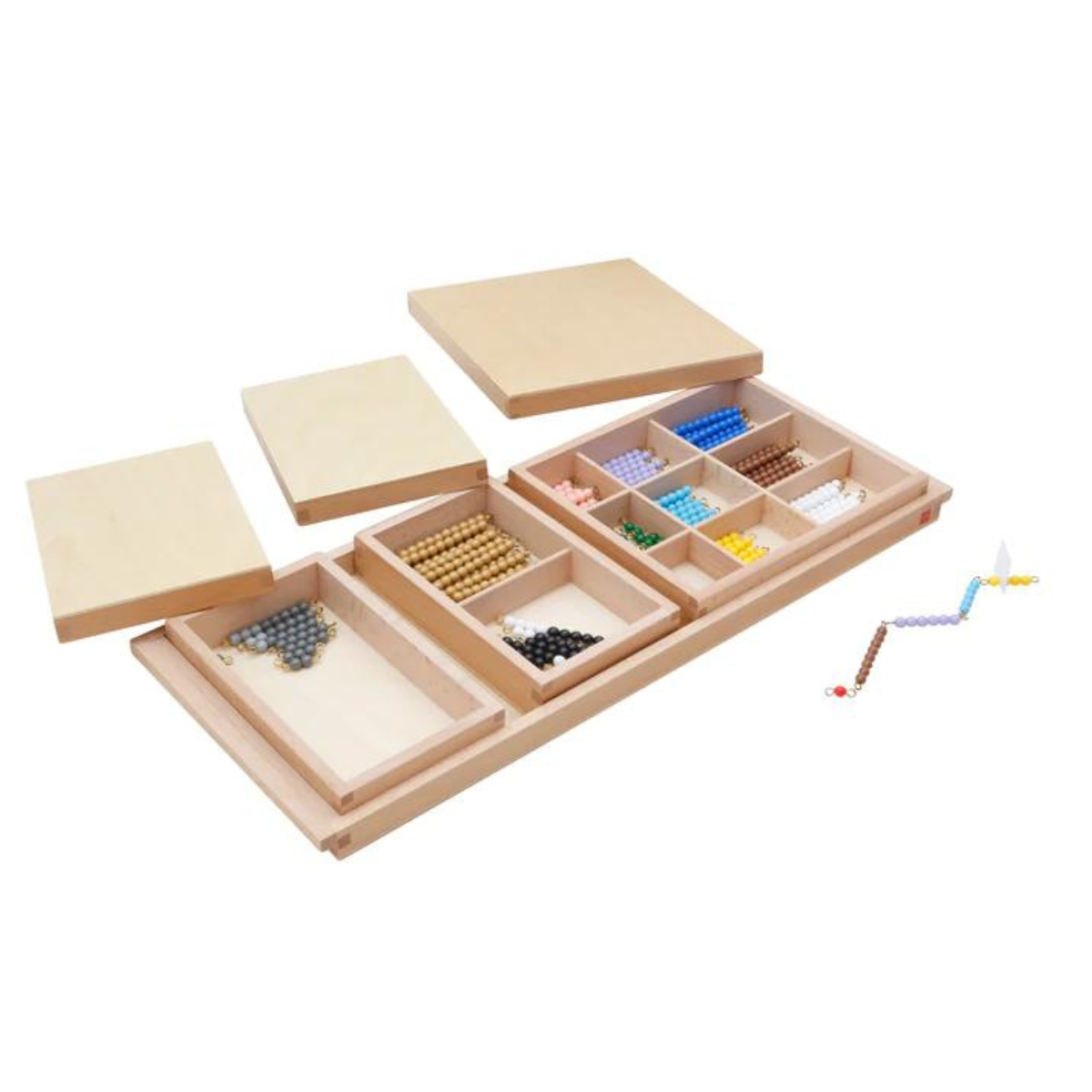 GAM Montessori Subtraction Snake by GAM Clearance