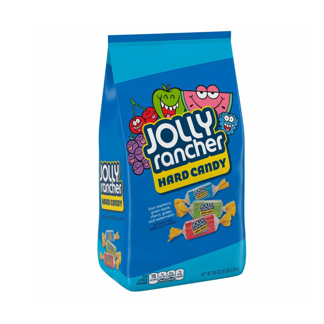 Jolly Rancher Hard Candy 1.41kg