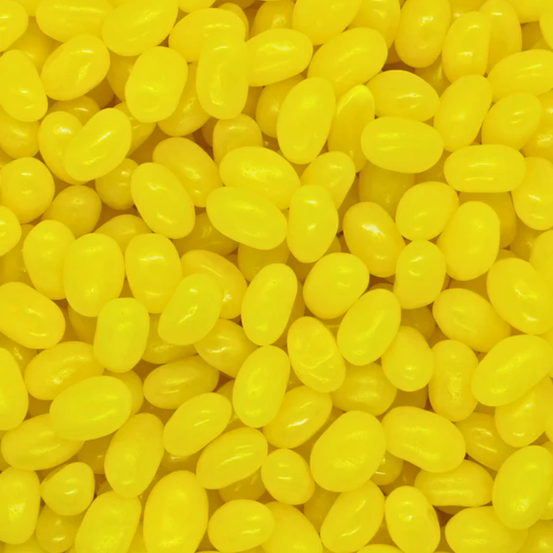 Yellow Jelly Beans 1kg