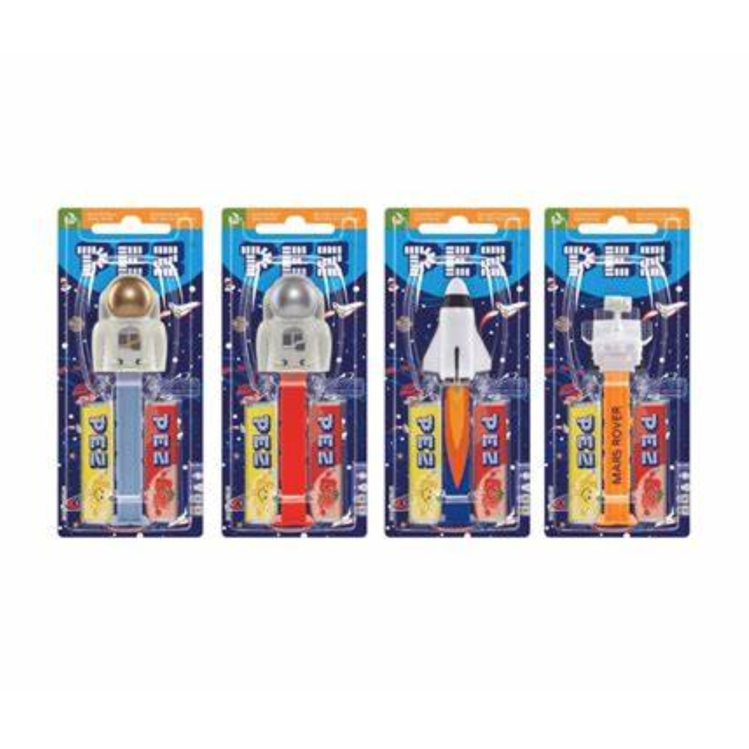 Mars Mission Pez Character - 17g